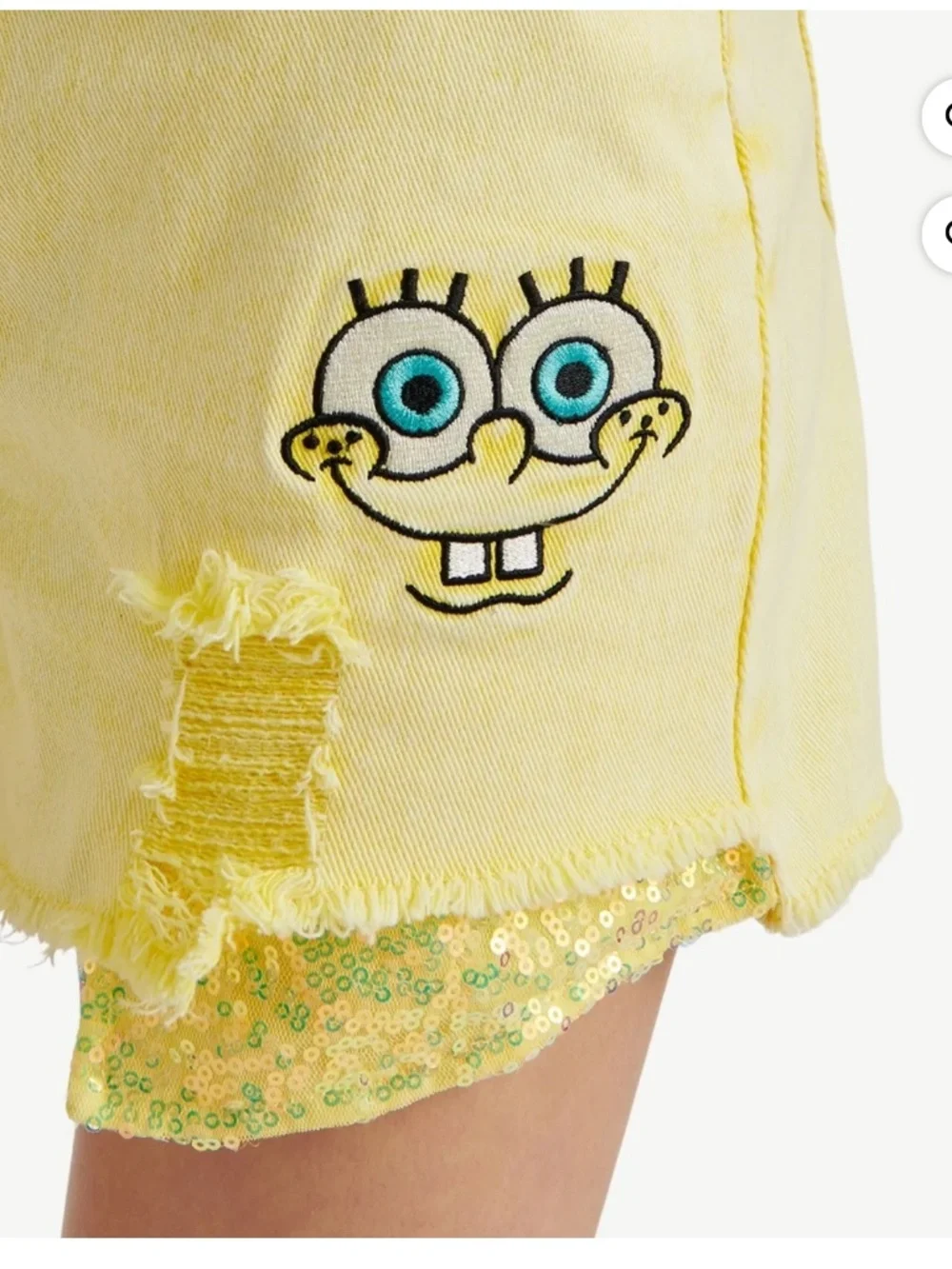 Justice spongebob